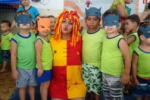 COMEMORAÇÃO SEMANA DAS CRIANÇAS